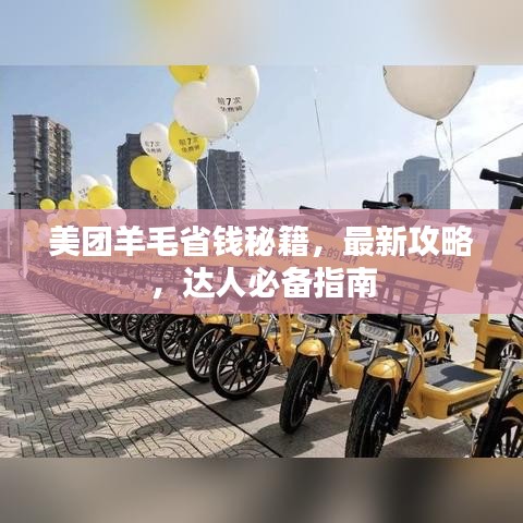 美团羊毛省钱秘籍，最新攻略，达人必备指南