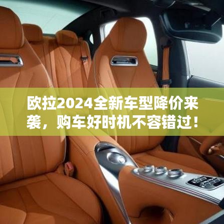 欧拉2024全新车型降价来袭，购车好时机不容错过！