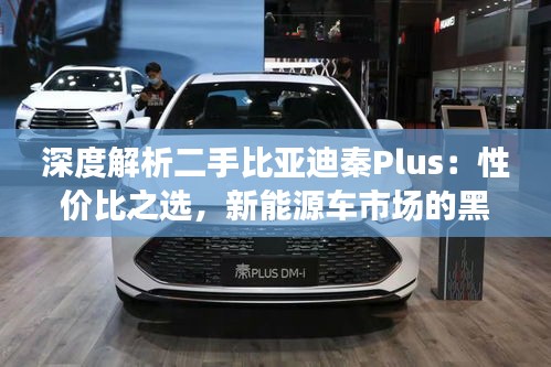 深度解析二手比亚迪秦Plus：性价比之选，新能源车市场的黑马