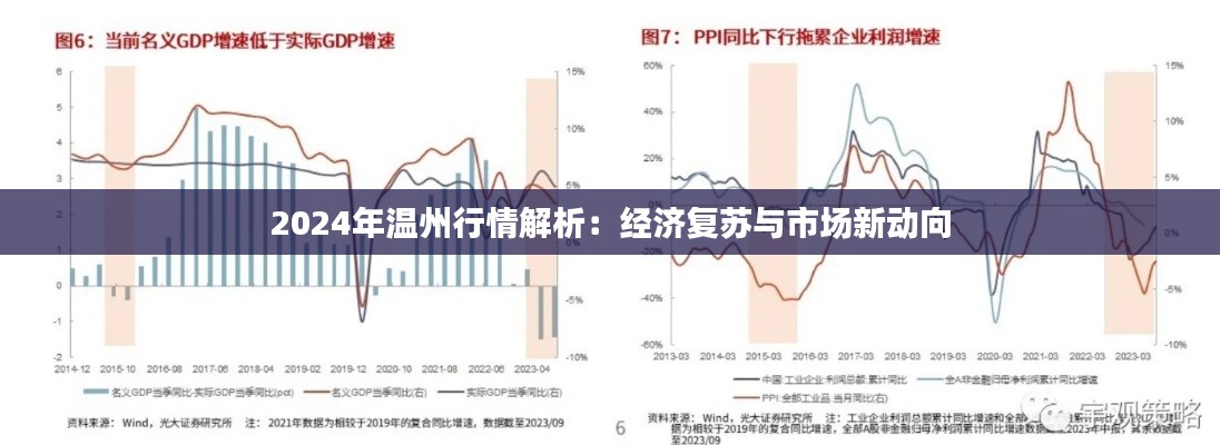 2024年温州行情解析：经济复苏与市场新动向