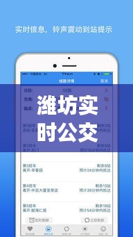 潍坊实时公交查询攻略：轻松掌握公交动态