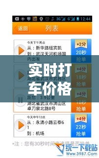 实时打车价格比较：如何找到最划算的出行方式
