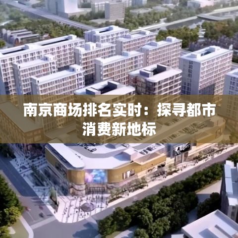 南京商场排名实时：探寻都市消费新地标