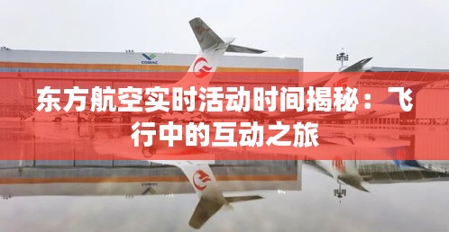 东方航空实时活动时间揭秘：飞行中的互动之旅