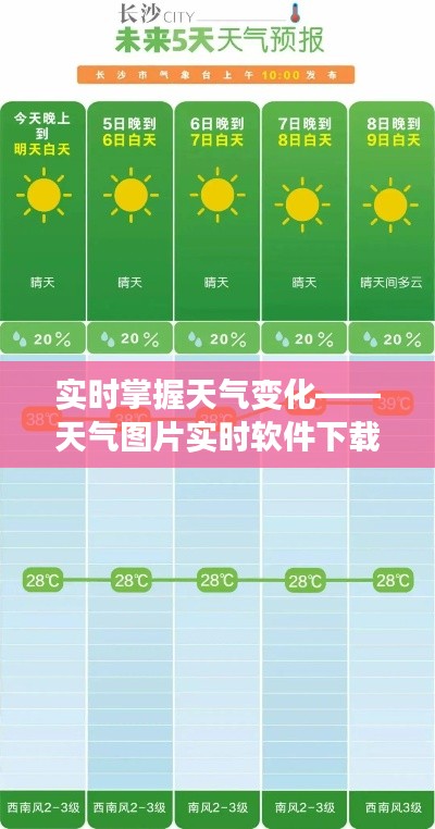 实时掌握天气变化——天气图片实时软件下载指南