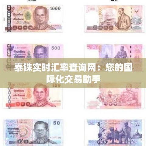 泰铢实时汇率查询网：您的国际化交易助手