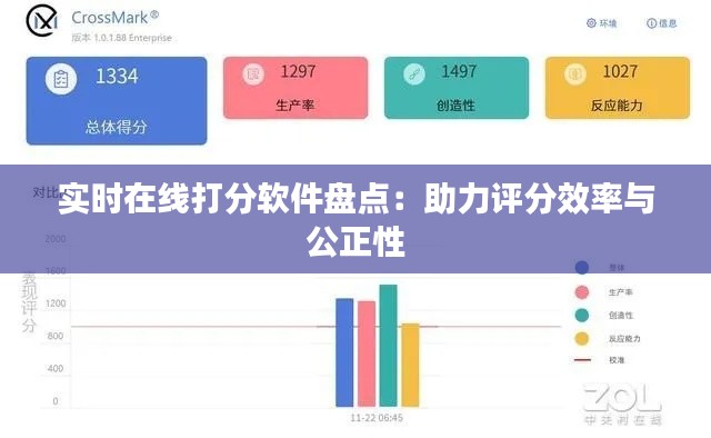 实时在线打分软件盘点：助力评分效率与公正性