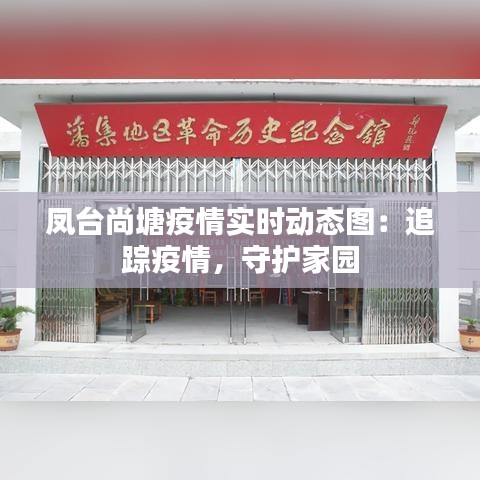 凤台尚塘疫情实时动态图：追踪疫情，守护家园