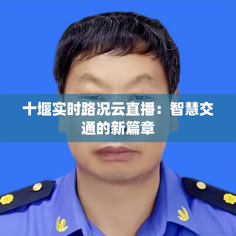 十堰实时路况云直播：智慧交通的新篇章