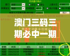 澳门三码三期必中一期,快速响应方案落实_冒险版8.474