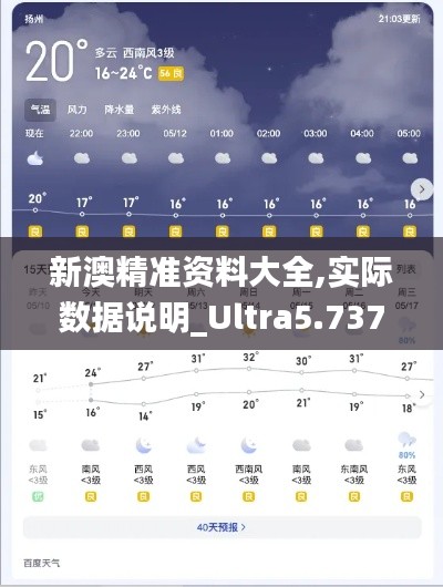 新澳精准资料大全,实际数据说明_Ultra5.737