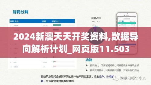 2024新澳天天开奖资料,数据导向解析计划_网页版11.503