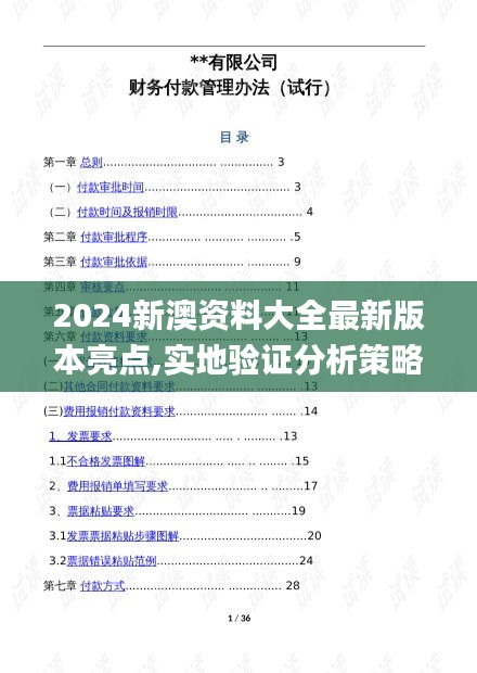 2024新澳资料大全最新版本亮点,实地验证分析策略_限量版5.187