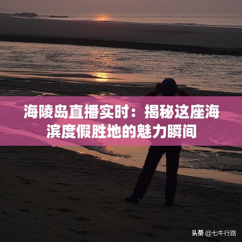 海陵岛直播实时：揭秘这座海滨度假胜地的魅力瞬间