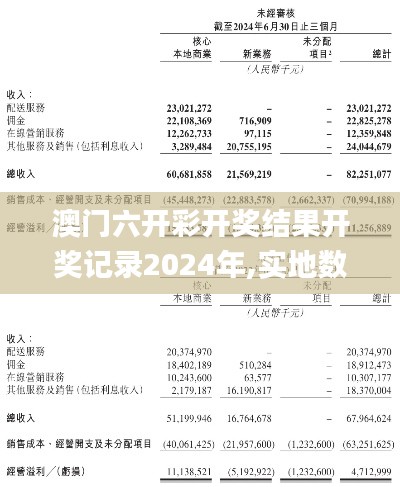 澳门六开彩开奖结果开奖记录2024年,实地数据评估执行_体验版4.136