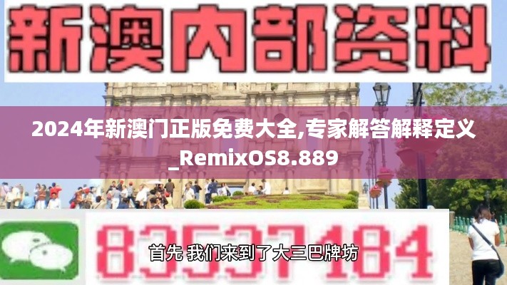 2024年新澳门正版免费大全,专家解答解释定义_RemixOS8.889