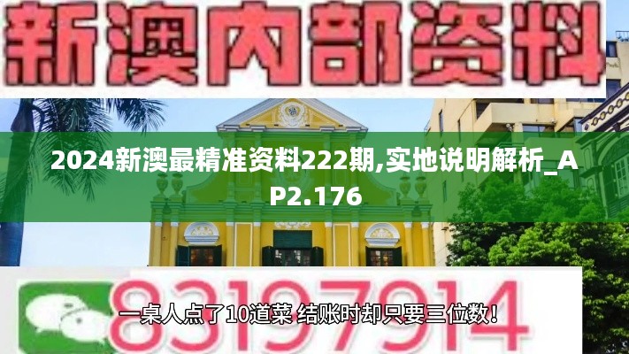 2024新澳最精准资料222期,实地说明解析_AP2.176