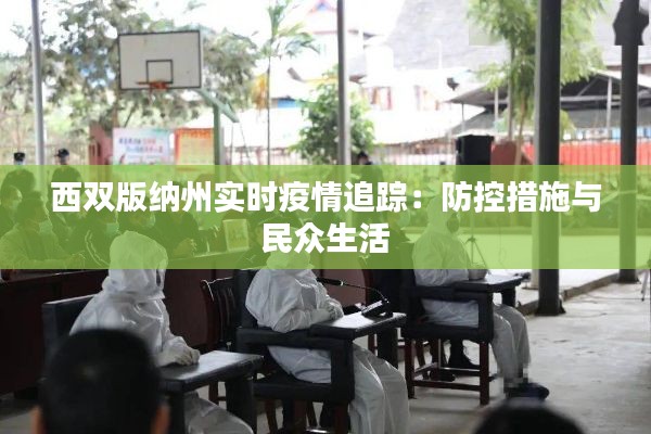 西双版纳州实时疫情追踪：防控措施与民众生活