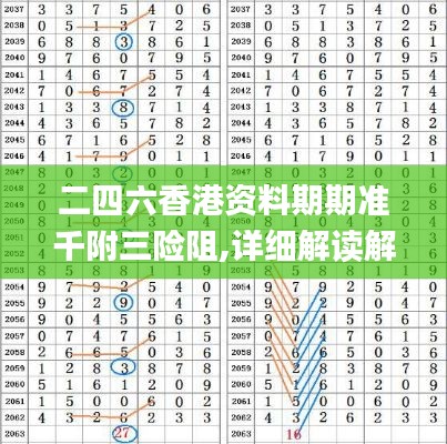 二四六香港资料期期准千附三险阻,详细解读解释定义_WP7.162