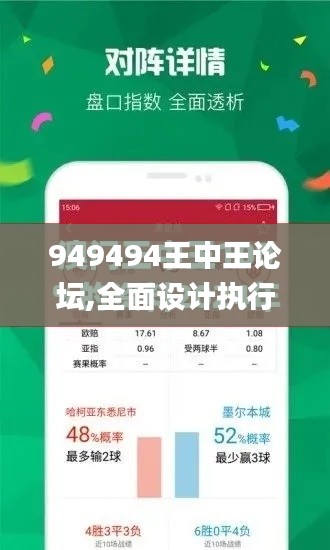 949494王中王论坛,全面设计执行方案_QHD版2.628