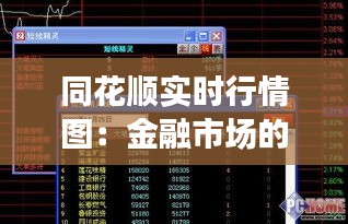 同花顺实时行情图：金融市场的“睛”锐利器