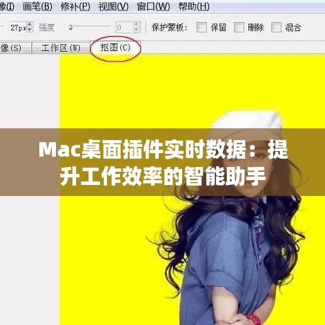 Mac桌面插件实时数据：提升工作效率的智能助手