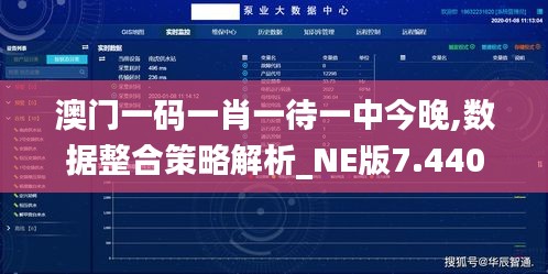 澳门一码一肖一待一中今晚,数据整合策略解析_NE版7.440