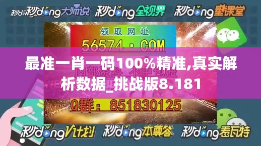 最准一肖一码100%精准,真实解析数据_挑战版8.181