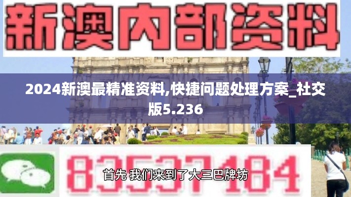 2024新澳最精准资料,快捷问题处理方案_社交版5.236