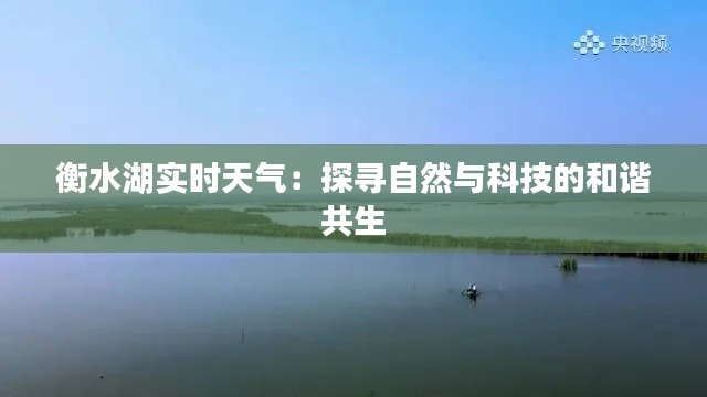 衡水湖实时天气：探寻自然与科技的和谐共生