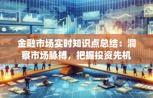 金融市场实时知识点总结：洞察市场脉搏，把握投资先机