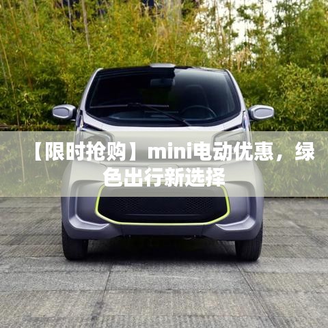 【限时抢购】mini电动优惠，绿色出行新选择