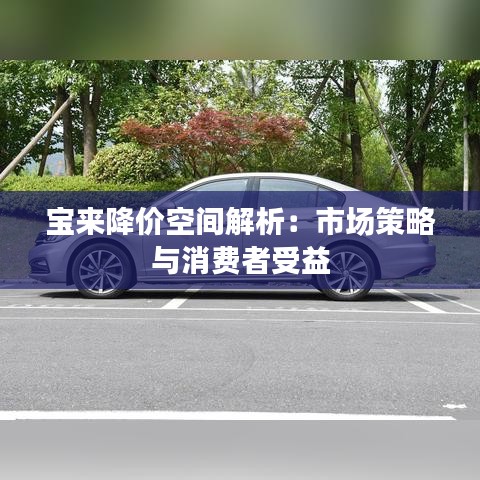 宝来降价空间解析：市场策略与消费者受益