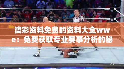 澳彩资料免费的资料大全wwe：免费获取专业赛事分析的秘诀