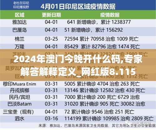 2024年澳门今晚开什么码,专家解答解释定义_网红版8.115