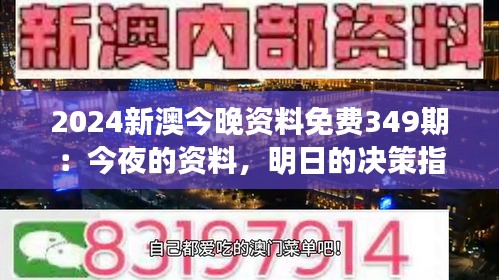 2024新澳今晚资料免费349期：今夜的资料，明日的决策指南