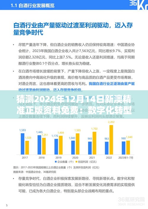 猜测2024年12月14日新澳精准正版资料免费：数字化转型中的文献资源