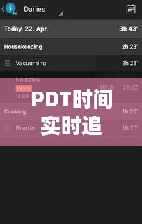 PDT时间实时追踪：跨时区沟通的得力助手