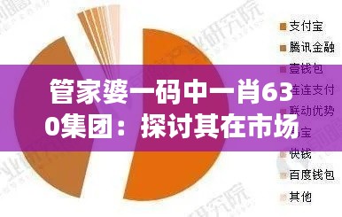 管家婆一码中一肖630集团：探讨其在市场支付领域的影响力