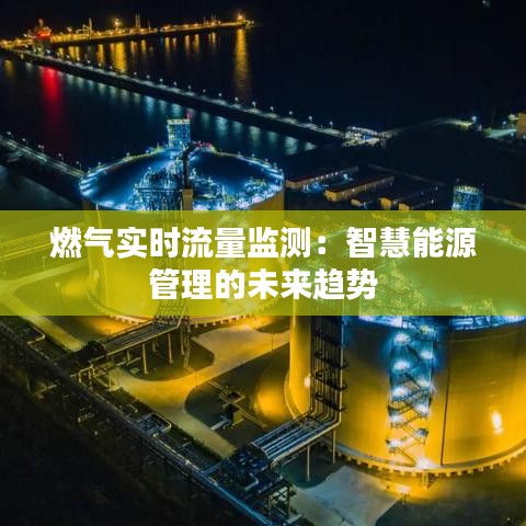 燃气实时流量监测：智慧能源管理的未来趋势