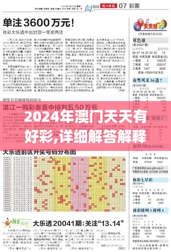 2024年澳门天天有好彩,详细解答解释定义_模拟版18.695