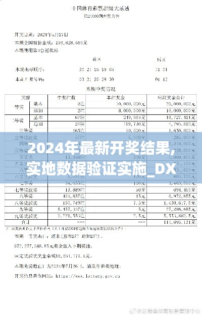 2024年最新开奖结果,实地数据验证实施_DX版12.381