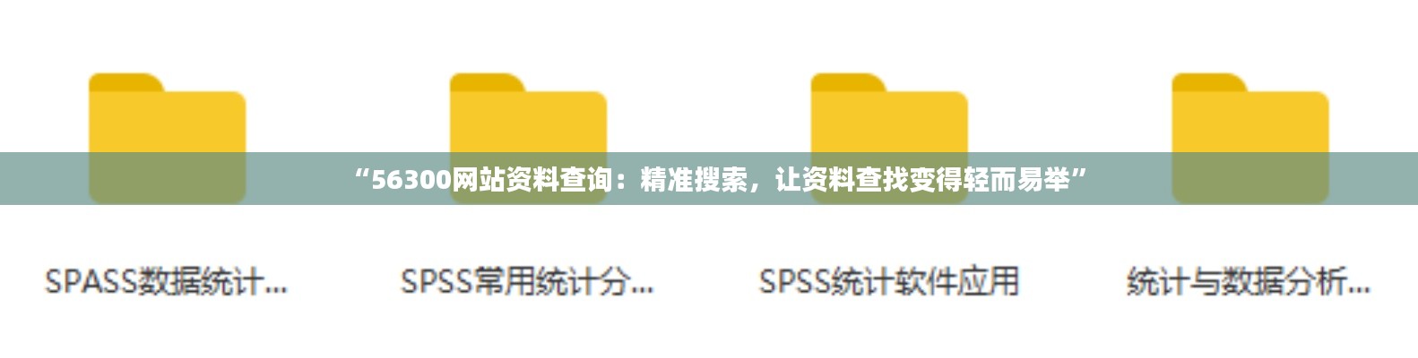 “56300网站资料查询：精准搜索，让资料查找变得轻而易举”