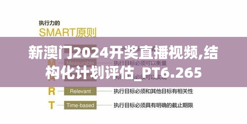 新澳门2024开奖直播视频,结构化计划评估_PT6.265