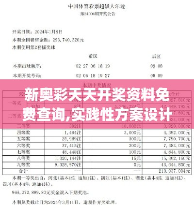 新奥彩天天开奖资料免费查询,实践性方案设计_精简版6.484