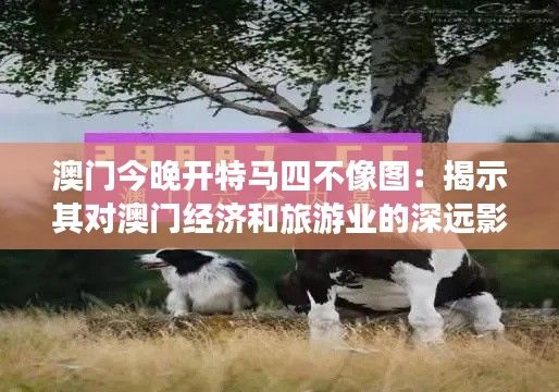 澳门今晚开特马四不像图：揭示其对澳门经济和旅游业的深远影响