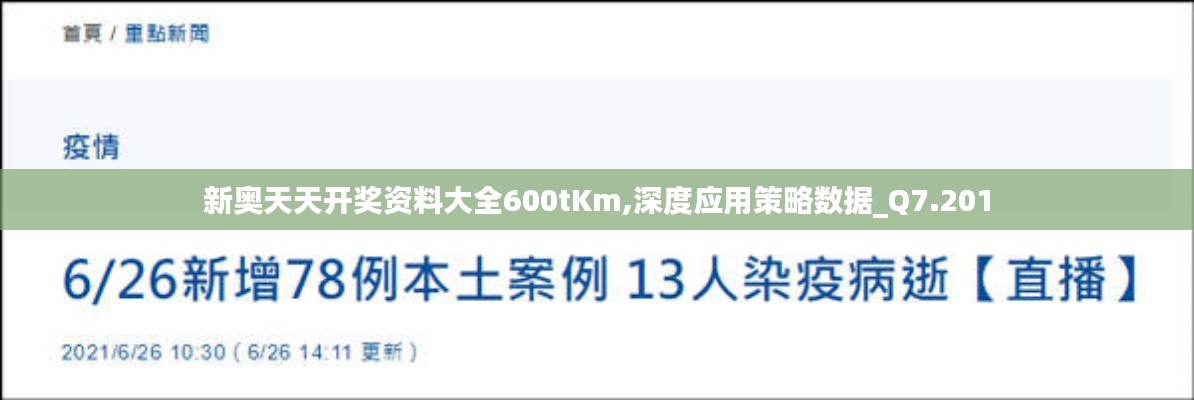 新奥天天开奖资料大全600tKm,深度应用策略数据_Q7.201