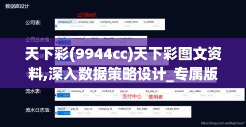 天下彩(9944cc)天下彩图文资料,深入数据策略设计_专属版6.752