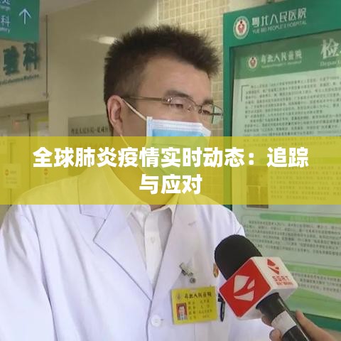 全球肺炎疫情实时动态：追踪与应对