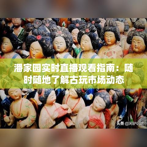 潘家园实时直播观看指南：随时随地了解古玩市场动态